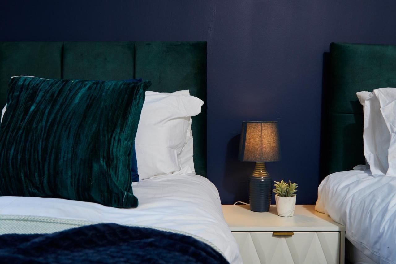 Ferienwohnung Exquisite Cambridge Abode - Sleeps 6 - Parking Exterior foto