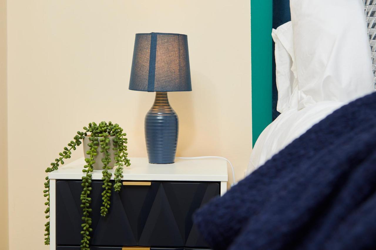 Ferienwohnung Exquisite Cambridge Abode - Sleeps 6 - Parking Exterior foto