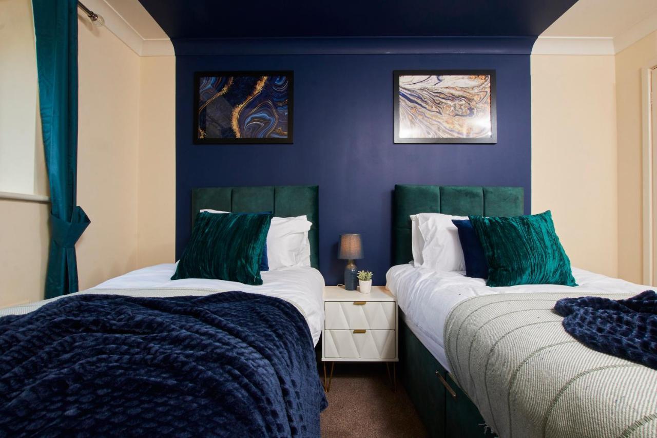 Ferienwohnung Exquisite Cambridge Abode - Sleeps 6 - Parking Exterior foto
