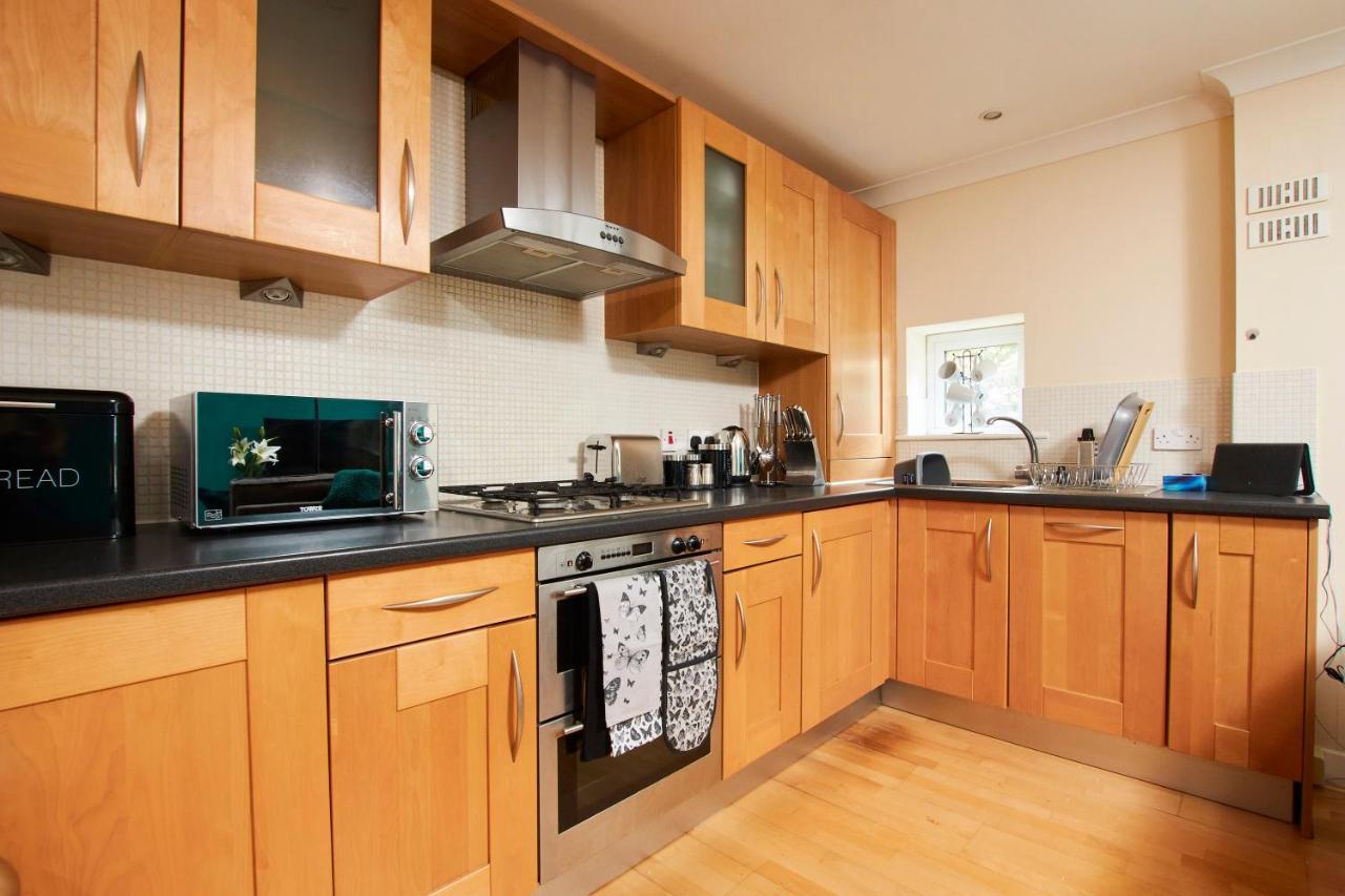 Ferienwohnung Exquisite Cambridge Abode - Sleeps 6 - Parking Exterior foto