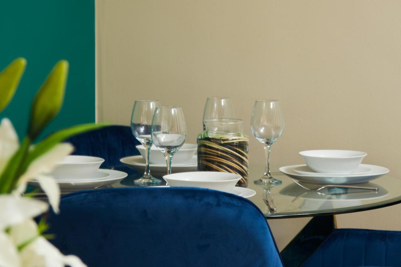 Ferienwohnung Exquisite Cambridge Abode - Sleeps 6 - Parking Exterior foto