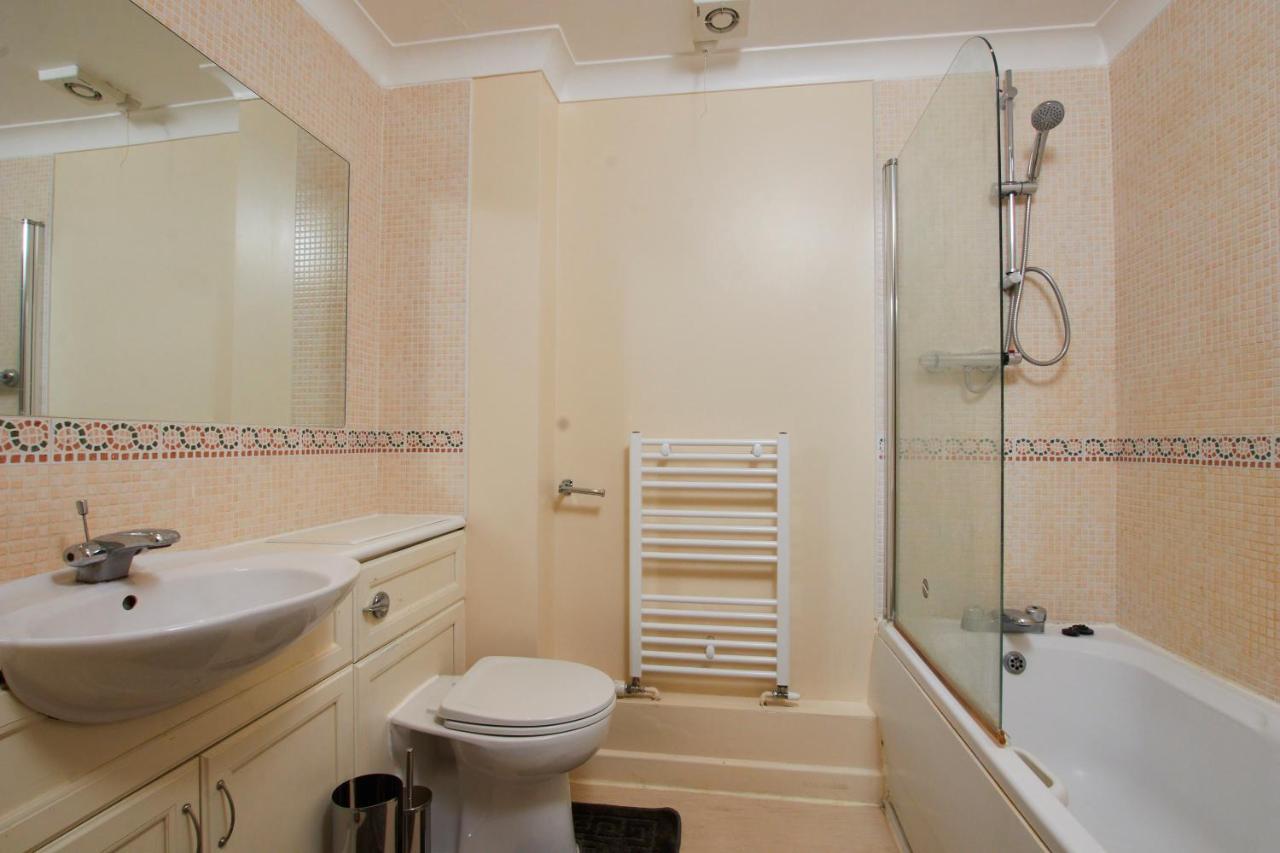 Ferienwohnung Exquisite Cambridge Abode - Sleeps 6 - Parking Exterior foto